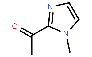 1-(1-甲基-1H-咪唑-2-基)乙酮