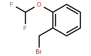 2-(二氟甲氧基)溴芐