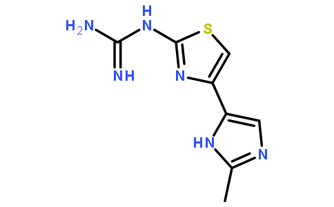 Zaltidine