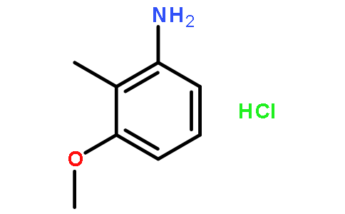 2-Methyl-3-methoxyaniline hydrochloride
