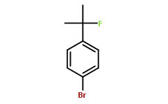 1-bromo-4-(2-fluoropropan-2-yl)benzene