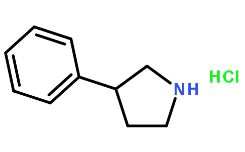 3-Phenylpyrrolidine hydrochloride