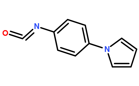 1-(4-Isocyanatophenyl)-1h-pyrrole