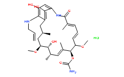 IPI-504 (Retaspimycin hydrochloride)