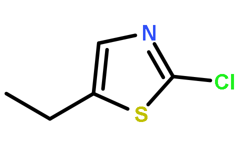 2-chloro-5-ethylthiazole