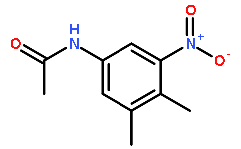 N-(3,4-Dimethyl-5-nitrophenyl)acetamide