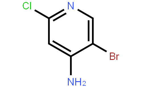 4-氨基-5-溴-2-氯吡啶