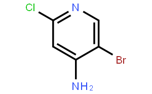 4-amino-5-bromo-2-chloropyridine