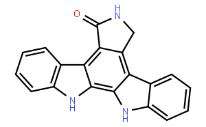 6,7,12,13-tetrahydro-5H-Indolo[2,3-a]pyrrolo[3,4-c]carbazol-5-one