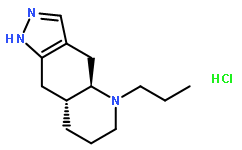 (-)-Quinpirole hydrochloride(85798-08-9)