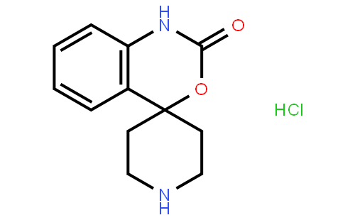 Spiro[benzo[d][1,3]oxazine-4,4'-piperidin]-2(1H)-one hydrochloride