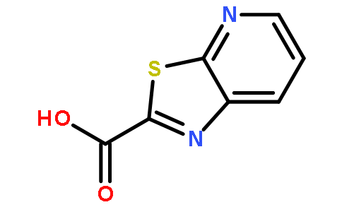 2-羧基噻唑[5,4-B]并吡啶