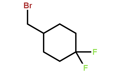 4-(bromomethyl)-1,1-difluorocyclohexane