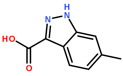 6-HYDROXY-(1H)INDAZOLE-3-CARBOXYLIC ACID