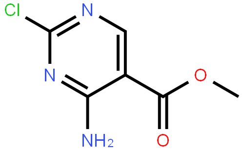 Methyl 4-amino-2-chloropyrimidine-5-carboxylate