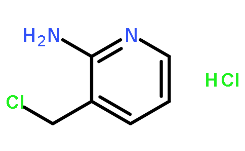 2-AMINO-3-CHLOROMETHYL PYRIDINE HYDROCHLORIDE