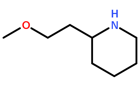 2-(2-Methoxyethyl)piperidine