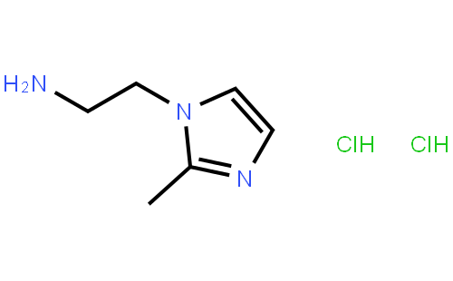 2-(2-Methyl-1H-imidazol-1-yl)ethanamine dihydrochloride