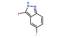5-氟-3-碘-1H-吲唑