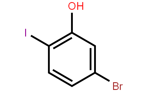 5-broMo-2-iodophenol