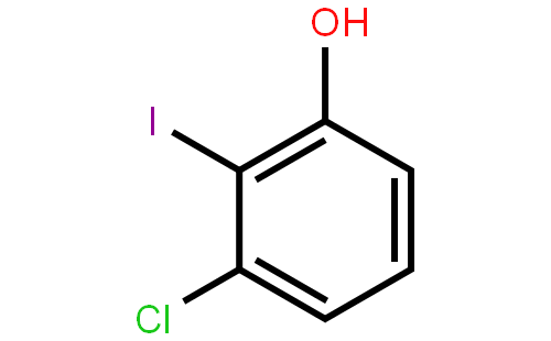 3-Chloro-2-iodophenol