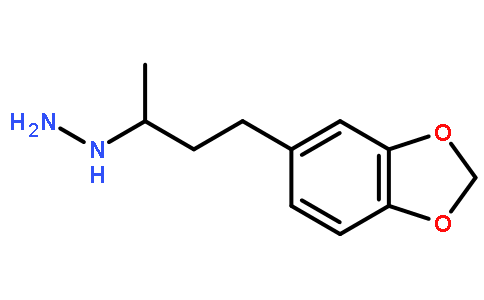 1-[4-(2H-1,3-benzodioxol-5-yl)butan-2-yl]hydrazine