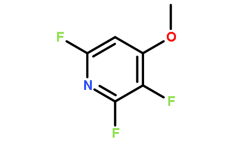 4-methoxy-2,3,6-trifluoropyridine