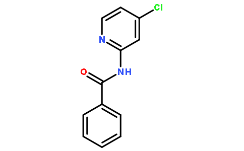 Benzamide,N-(4-chloro-2-pyridinyl)-