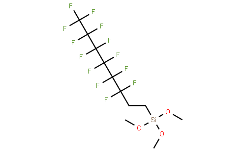 1H,1H,2H,2H-全氟辛基三甲氧基硅烷