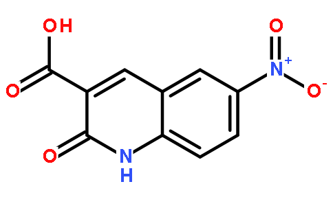 2-Hydroxy-6-nitroquinoline-3-carboxylic acid