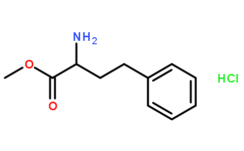DL-高苯丙氨酸甲酯盐酸盐