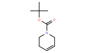 1-叔丁氧羰基-1,2,3,6-四氢吡啶