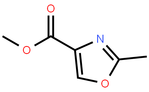 Methyl 2-methyloxazole-4-carboxylate
