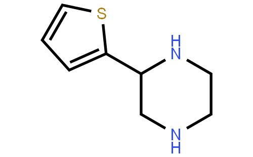 2-(2-噻吩基)]哌嗪