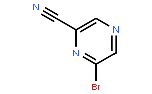 2-BROMO-6-CYANOPYRAZINE