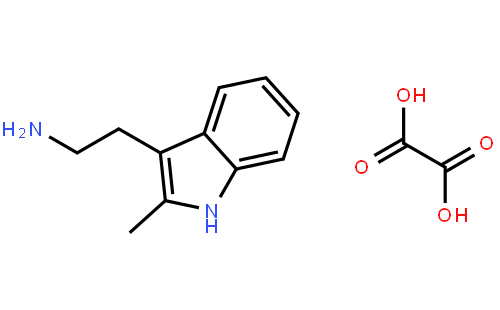 2-(2-Methyl-1H-indol-3-yl)ethanamine oxalate