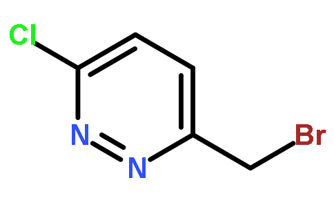 3-(Bromomethyl)-6-chloropyridazine