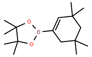 4,4,5,5-四甲基-2-(3,3,5,5-四甲基-1-環(huán)己烯-1-基)-1,3,2-二噁硼烷