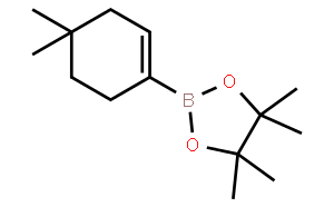 4,4-(Dimethylcyclohexen-1-Yl)boronic Acid Pinacol Ester
