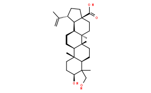 23-羟基白桦脂酸