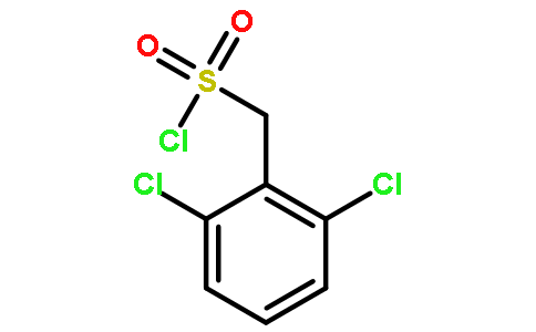 (2,6-dichlorophenyl)methanesulfonyl chloride