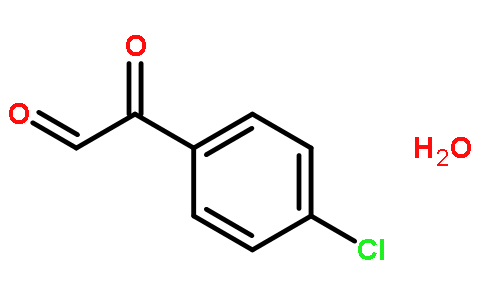 4-chlorophenylglyoxal hydrate