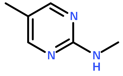 N,5-dimethylpyrimidin-2-amine