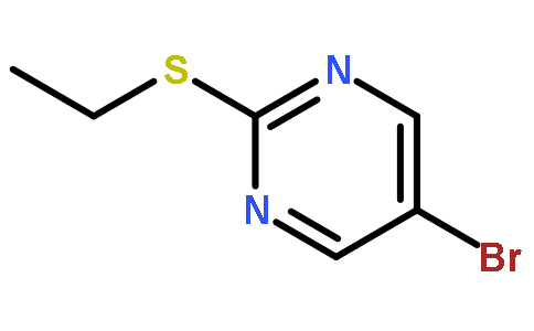 5-Bromo-2-(ethylthio)pyrimidine