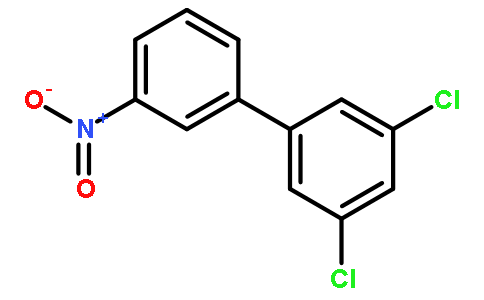 3,5-Dichloro-3'-nitro-1,1'-biphenyl