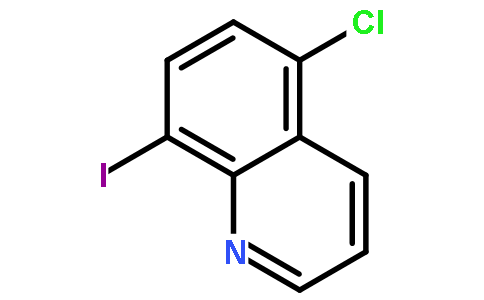 5-chloro-8-iodoquinoline