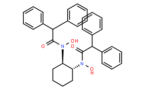 (1R,2R)-N,N'-二羟基-N,N'-双(二苯基乙酰基)环己烷-1,2-二胺