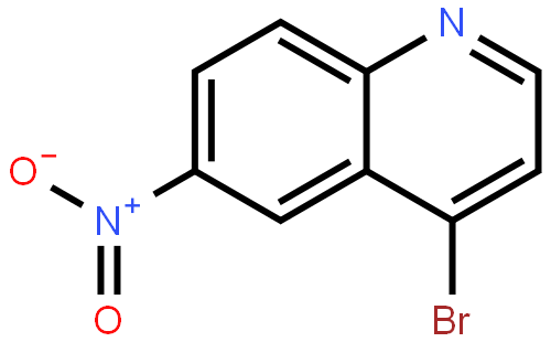 4-Bromo-6-nitroquinoline