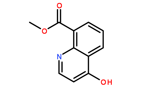 methyl 4-hydroxyquinoline-8-carboxylate