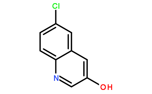 6-chloroquinolin-3-ol